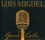 Luis Miguel: Grandes Exitos, 2 CDs