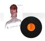 David Bowie: Aladdin Sane (remastered 2013) (180g) (Limited Edition), LP
