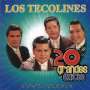 Tecolines: 20 Grandes Exitos: Segunda Edi, CD