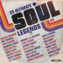 : 25 Ultimate Soul Legends, CD