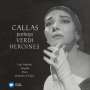 : Maria Callas - Verdi Arien Vol.1, CD