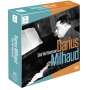 Darius Milhaud: Darius Milhaud Edition - Une Vie heureuse, CD,CD,CD,CD,CD,CD,CD,CD,CD,CD