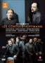 Jacques Offenbach: Les Contes D'Hoffmann, DVD,DVD