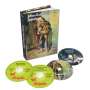 Jethro Tull: Aqualung (The 40th Anniversary Edition Repack) (Remixed & Remastered), CD,CD,DVA,DVD
