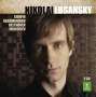 : Nikolai Lugansky - Chopin/Rachmaninoff/Beethoven/Prokofieff, CD,CD,CD,CD,CD,CD,CD,CD,CD