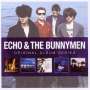 Echo & The Bunnymen: Original Album Series, 5 CDs