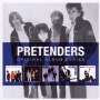 The Pretenders: Original Album Series, CD,CD,CD,CD,CD