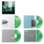 Karate: Time Expired (Limited Edition) (Pines Green Vinyl), 5 LPs
