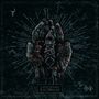 Texte lauten: "A SECRET REVEALED", "the ruin I summoned forth". Illustration von zusammengelegten Händen mit Amulett., CD