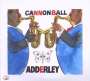 Cannonball Adderley (1928-1975): An Anthologie 1955/1957, CD