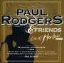 Paul Rodgers & Friends: Live At Montreux 1994, CD