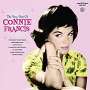 Connie Francis: The Very Best Of Connie Francis (180g), LP