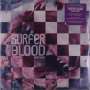 Surfer Blood: Astro Coast (RSD) (10th Year Anniversary) (Limited Edition) (Blue & Purple Vinyl), 2 LPs