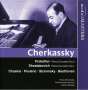 : Shura Cherkassky spielt Klavierkonzerte, CD