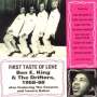 The Drifters & Ben E. King: First Taste Of Love, CD