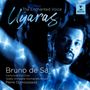 "The Enchanted Voice Uyara. Bruno de Sá, Comunicantus Choir, Opéra Orchestre Normandie Rouen, Pierre Dumoussaud. Blaues Porträt.", CD
