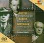 Karl Amadeus Hartmann (1905-1963): Concerto funebre für Violine & Streicher, Super Audio CD