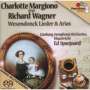 Richard Wagner: Wesendonck-Lieder (orchestriert von Mottl), SACD