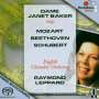 : Dame Janet Baker singt Mozart,Beethoven & Schubert, SACD