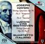 Joseph Haydn: Streichquartette Nr.77 & 78, SACD