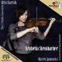 Bela Bartok (1881-1945): Violinkonzerte Nr.1 & 2, Super Audio CD