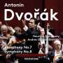 Antonin Dvorak: Symphonien Nr.7 & 8, SACD