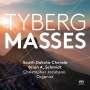 Marcel Tyberg (1893-1944): Messen für Chor & Orgel Nr.1 & 2, Super Audio CD