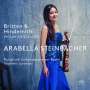 : Arabella Steinbacher - Britten / Hindemith, SACD