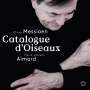 Olivier Messiaen (1908-1992): Catalogue des Oiseaux Livre 1-7, 3 Super Audio CDs und 1 DVD