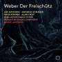 Carl Maria von Weber (1786-1826): Der Freischütz, 2 Super Audio CDs