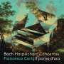 Johann Sebastian Bach: Cembalokonzerte BWV 1052,1053,1055,1058, CD