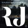 Franz Schubert (1797-1828): Symphonien Nr.4 & 5, CD