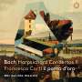 Johann Sebastian Bach (1685-1750): Cembalokonzerte BWV 1054,1056,1057, CD