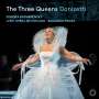 Gaetano Donizetti: Opernauszüge - "The three Queens", CD,CD