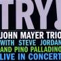 John Mayer: Live In Concert, CD