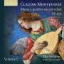 Claudio Monteverdi: Messa a quattro voci et salmi 1650 Vol.1, CD