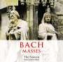 Johann Sebastian Bach: Messen BWV 233-236 (Lutherische Messen), CD,CD