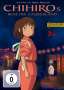 Hayao Miyazaki: Chihiros Reise ins Zauberland, DVD