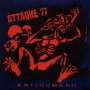 Attaque 77: Antihumano, CD