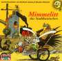 Mimmelitt, das Stadtkaninchen. CD, CD
