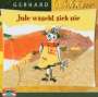Gerhard Schöne: Jule wäscht sich nie. CD, CD