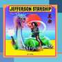 Jefferson Starship: Spitfire, CD