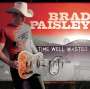 Brad Paisley: Time Well Wasted, CD
