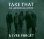 Take That: Never Forget - The Ultimate Collection, CD