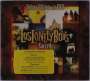 Los Lonely Boys: Sacred, 1 CD und 1 DVD