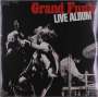 Grand Funk Railroad (Grand Funk): Live Album (Reissue) (180g), LP,LP