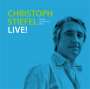 Christoph Stiefel: Inner Language Trio - Live!, CD