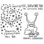 Daniel Johnston: Continued Story / Hi, How Are You, CD