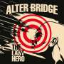 Alter Bridge: The Last Hero (Limited Edition), CD