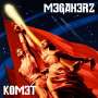 Megaherz: Komet, CD